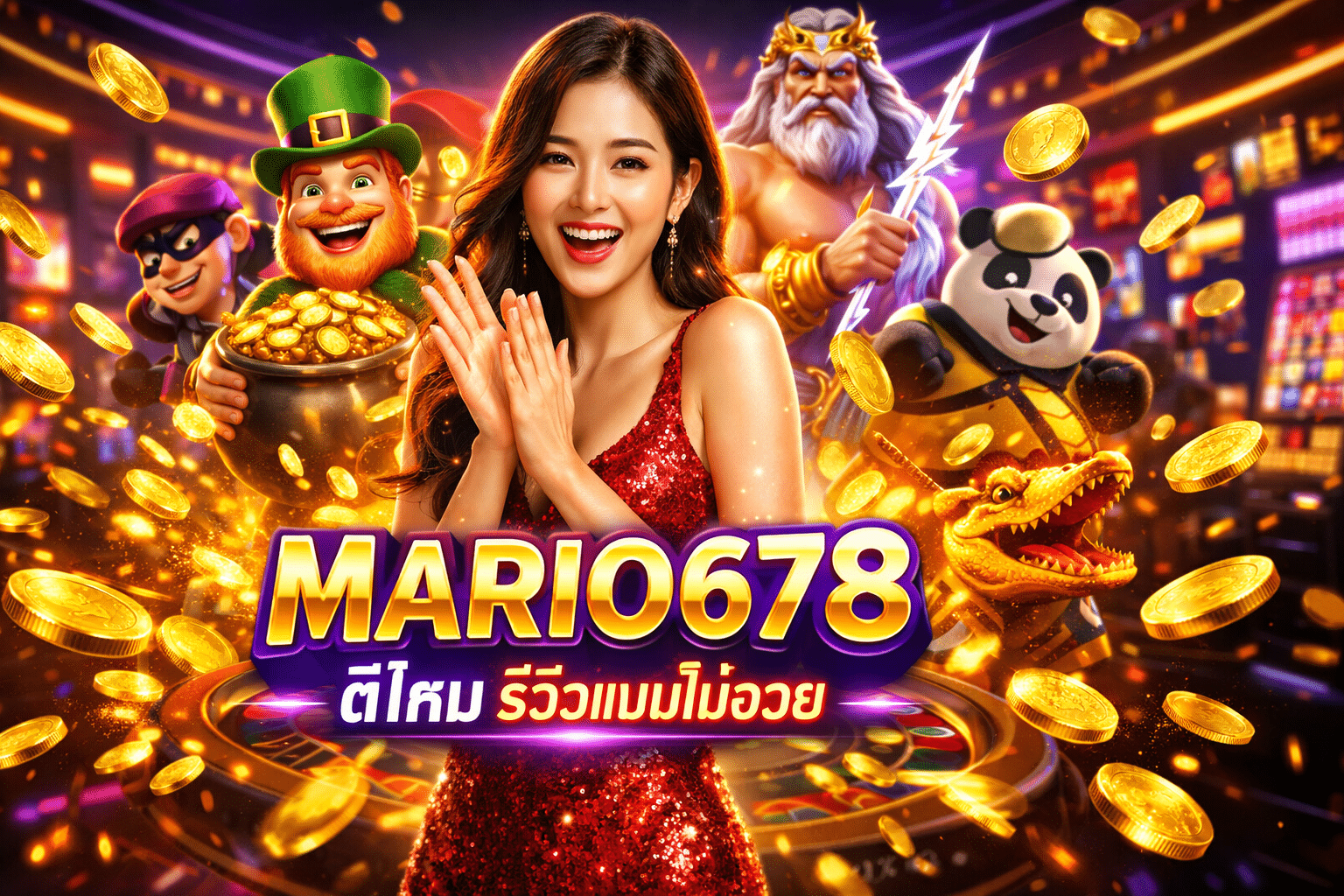 MARIO678 ดีไหม รีวิวแบบไม่อวย
